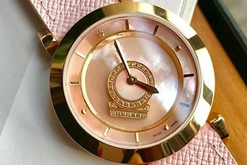 无锡万国手表铂金表带维修