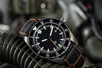 无锡万国机械表表带维修