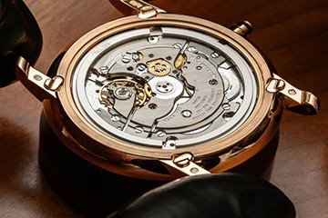 原装无锡万国手表表带维修